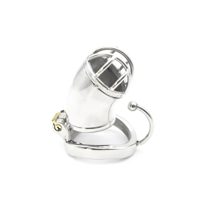 FUKR Cage de chasteté Ball Hook 7 x 3.3cm